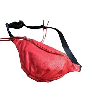 Melrose And Market Leather Belt Bag